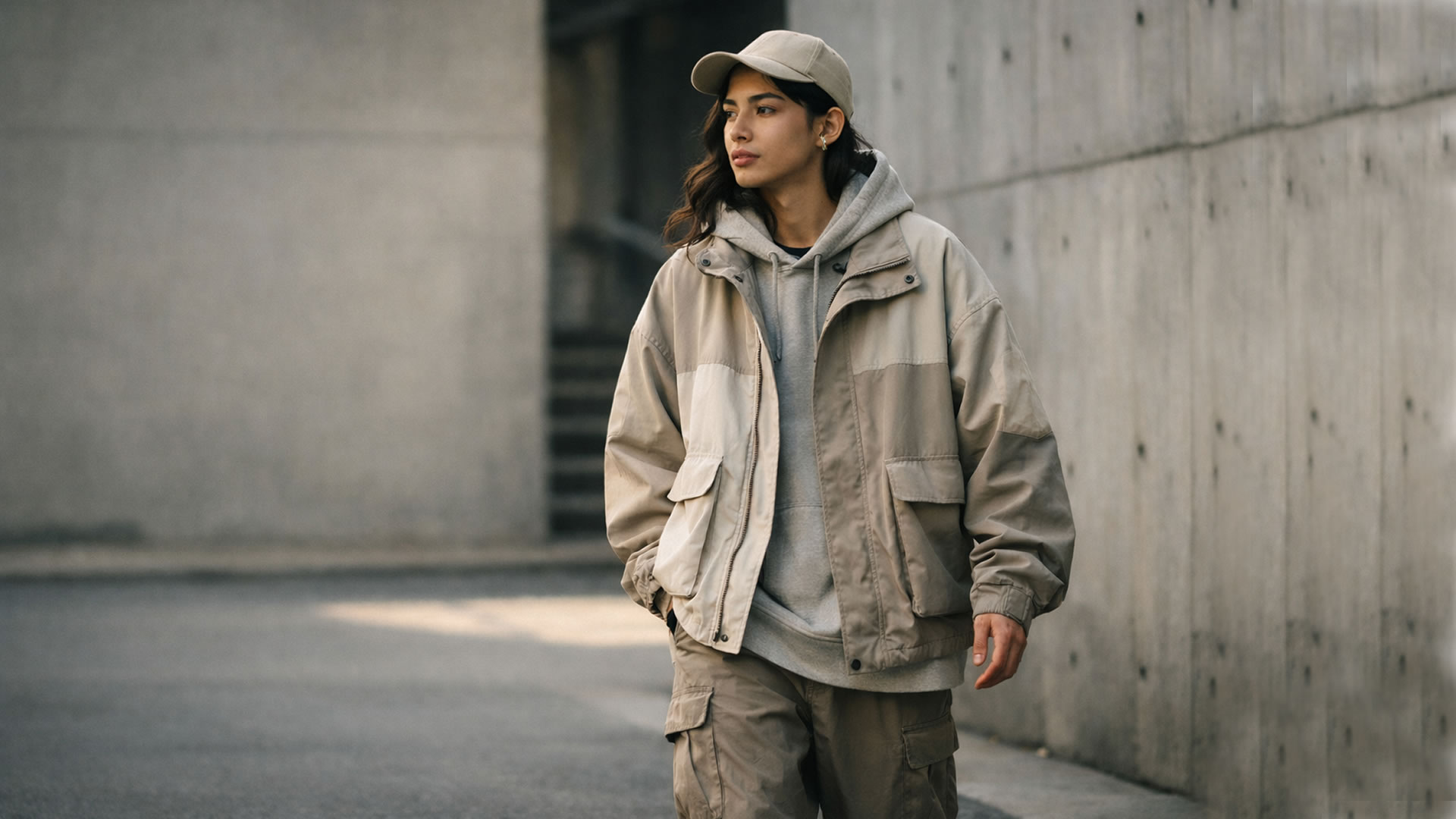 Moda urbana contemporánea URBANA VIVA